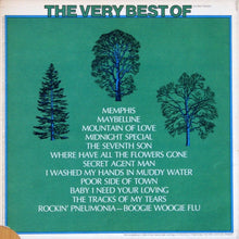 Load image into Gallery viewer, Johnny Rivers : The Very Best Of Johnny Rivers (LP, Comp)