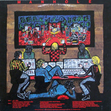 Laden Sie das Bild in den Galerie-Viewer, Grace Slick : Manhole (LP, Album, Ind)