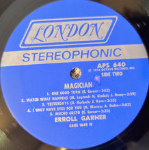 Load image into Gallery viewer, Erroll Garner : Magician (LP, Album, W -)