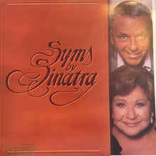 Load image into Gallery viewer, Sylvia Syms : Syms By Sinatra (LP, Album)