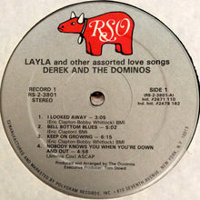 Load image into Gallery viewer, Derek And The Dominos* : Layla And Other Assorted Love Songs (2xLP, Album, RE, Gat)
