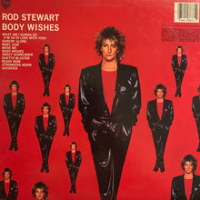 Laden Sie das Bild in den Galerie-Viewer, Rod Stewart : Body Wishes (LP, Album, Jac)