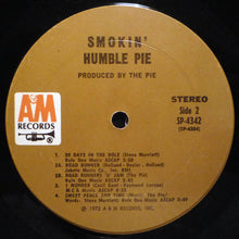 Load image into Gallery viewer, Humble Pie : Smokin' (LP, Album, Pit)