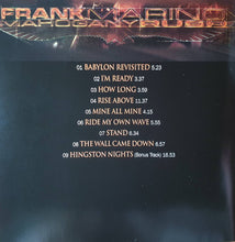Load image into Gallery viewer, Frank Marino : From The Hip (CD, Album)