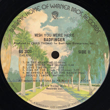 Load image into Gallery viewer, Badfinger : Wish You Were Here (LP, Album, Ter)