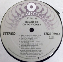 Load image into Gallery viewer, Humble Pie : On To Victory (LP, Album, SP)