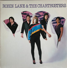 Load image into Gallery viewer, Robin Lane & The Chartbusters : Robin Lane & The Chartbusters (LP, Album, Jac)
