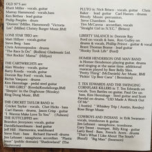 Charger l'image dans la galerie, Various : Live At The Barley House (CD, Comp)