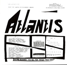 Load image into Gallery viewer, Sun Ra And His Astro Infinity Arkestra* : Atlantis (LP, Mono, Ltd, RE, RM, 180)