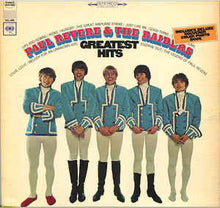 Load image into Gallery viewer, Paul Revere & The Raiders : Paul Revere & The Raiders' Greatest Hits (LP, Comp, Ter)
