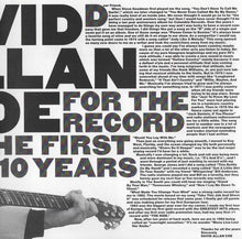 Load image into Gallery viewer, David Allan Coe : For The Record - The First 10 Years (CD, Comp, RE)