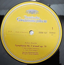 Load image into Gallery viewer, Dvořák* / Berliner Philharmoniker / Rafael Kubelik : Symphonie Nr.7 (2) (LP, Album)