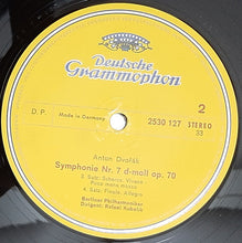 Load image into Gallery viewer, Dvořák* / Berliner Philharmoniker / Rafael Kubelik : Symphonie Nr.7 (2) (LP, Album)