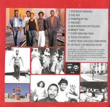 Load image into Gallery viewer, Earth, Wind & Fire : Touch The World (CD, Album)