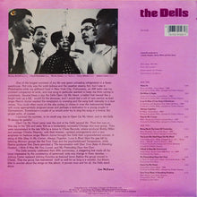 Charger l'image dans la galerie, The Dells : The Dells (LP, Comp, RE, Pin)