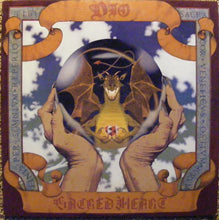Charger l'image dans la galerie, Dio (2) : Sacred Heart (LP, Album, SRC)