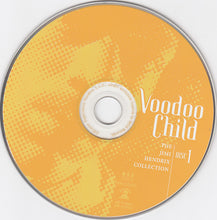 Load image into Gallery viewer, Jimi Hendrix : Voodoo Child (The Jimi Hendrix Collection) (2xCD, Comp)