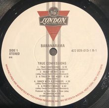 Load image into Gallery viewer, Bananarama : True Confessions (LP, Album, 016)