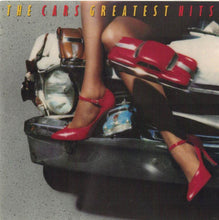 Laden Sie das Bild in den Galerie-Viewer, The Cars : The Cars Greatest Hits (CD, Comp, RE, SRC)