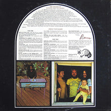 Load image into Gallery viewer, Banana And The Bunch : Mid-Mountain-Ranch (LP, Album)