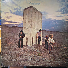 Laden Sie das Bild in den Galerie-Viewer, The Who : Who's Next (LP, Album)