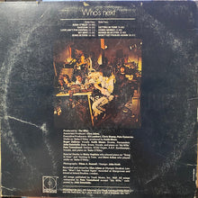 Laden Sie das Bild in den Galerie-Viewer, The Who : Who's Next (LP, Album)