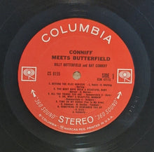 Load image into Gallery viewer, Ray Conniff Meets Billy Butterfield : Conniff Meets Butterfield (LP, Album, RP, 360)