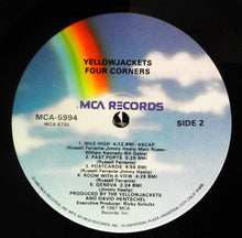 Charger l'image dans la galerie, Yellowjackets : Four Corners (LP, Album)