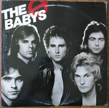 Charger l'image dans la galerie, The Babys : Union Jacks (LP, Album)