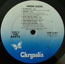 Charger l'image dans la galerie, The Babys : Union Jacks (LP, Album)