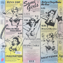 Load image into Gallery viewer, The Rolling Stones : Some Girls (LP, Album, RE, RM, 180)
