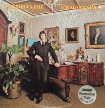 Load image into Gallery viewer, Jonathan King : Pandora's Box (LP, Album)