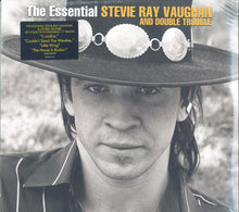 Load image into Gallery viewer, Stevie Ray Vaughan & Double Trouble : The Essential Stevie Ray Vaughan And Double Trouble (2xLP, Comp)