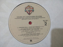 Load image into Gallery viewer, Candi Staton : House Of Love (LP, Album, Los)