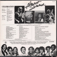 Load image into Gallery viewer, Celebration : Almost Summer - Music From The Original Motion Picture Score (LP, Album, Pin)