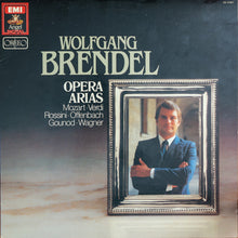 Load image into Gallery viewer, Wolfgang Brendel : Opera Arias (LP)