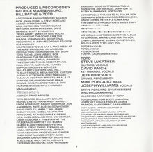 Load image into Gallery viewer, Toto : The Seventh One (CD, Album, RE)