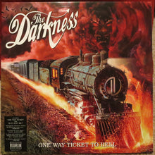 Charger l'image dans la galerie, The Darkness : One Way Ticket To Hell ...And Back (LP, Album, Gat)