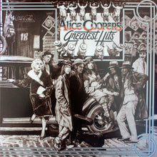 Laden Sie das Bild in den Galerie-Viewer, Alice Cooper : Alice Cooper's Greatest Hits (LP, Comp, RE)