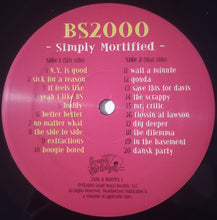 Laden Sie das Bild in den Galerie-Viewer, BS 2000 : Simply Mortified (LP, Album)