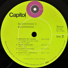 Laden Sie das Bild in den Galerie-Viewer, Bloodrock : Bloodrock 3 (LP, Album, Jac)