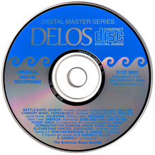 Load image into Gallery viewer, American Brass Quintet : Plays Renaissance, Elizabethan And Baroque Music (CD, Album)