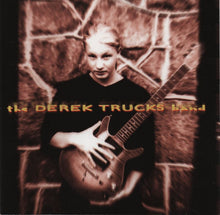 Load image into Gallery viewer, The Derek Trucks Band : The Derek Trucks Band (CD, Album)