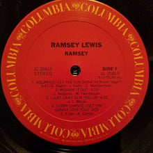 Load image into Gallery viewer, Ramsey Lewis : Ramsey (LP, Album)
