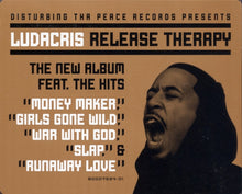 Load image into Gallery viewer, Ludacris : Release Therapy (2xLP, Album)