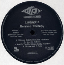 Load image into Gallery viewer, Ludacris : Release Therapy (2xLP, Album)