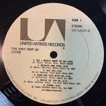 Charger l'image dans la galerie, Cher : The Very Best Of Cher (LP, Comp)