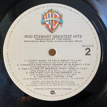 Laden Sie das Bild in den Galerie-Viewer, Rod Stewart : Greatest Hits (LP, Comp, CP-)