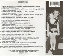 Load image into Gallery viewer, Various : Swing Time Boogie (CD, Comp)