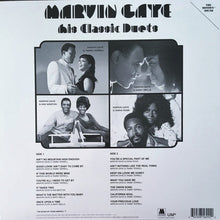 Load image into Gallery viewer, Marvin Gaye : His Classic Duets (LP, Album, Comp, RE)